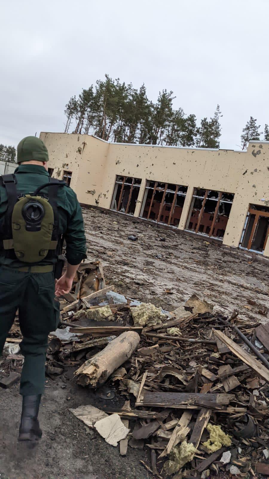 Hazardous Environment Training