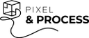 Pixel & Process Logo